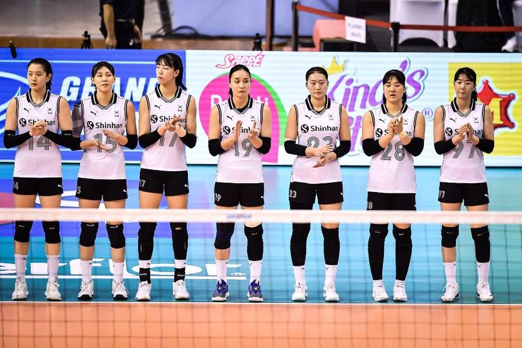 Klasemen Liga Voli Korea Wanita Menyaksikan Perkembangan dan Persaingan di Arena