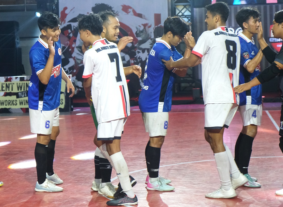 Klub futsal terbaik di indonesia