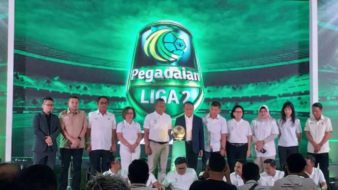 Liga 2 2023/2024 Memahami Pertarungan dalam Sepakbola Indonesia