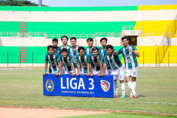 Liga 3 DIY Menyongsong Masa Depan Sepak Bola Yogyakarta