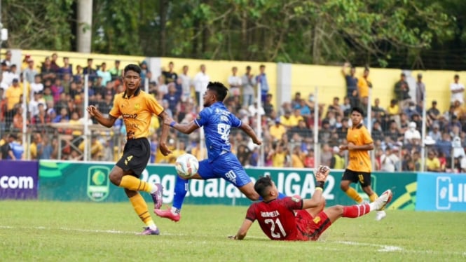 Liga 3 Sumut Menjunjung Tinggi Sepak Bola Lokal