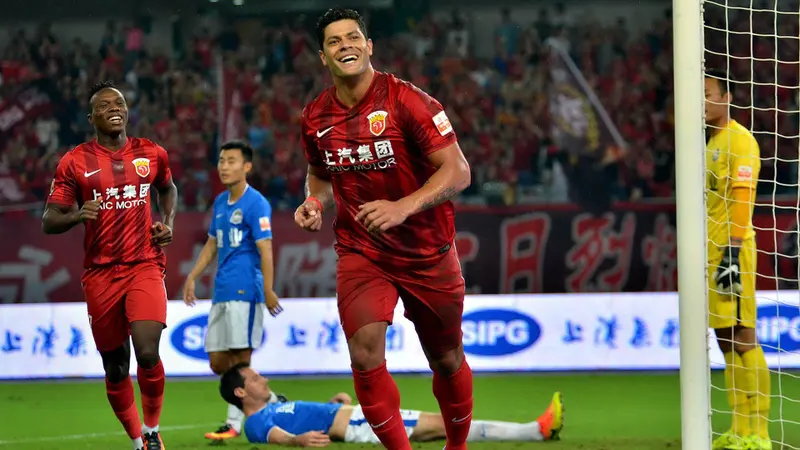 Liga Super China Evolusi Sepak Bola di Negeri Tirai Bambu