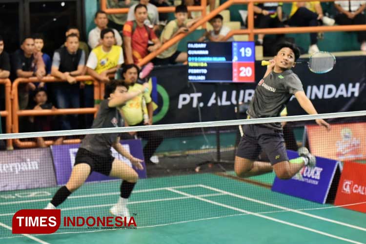 Mengenal Jumlah Wasit Bulu Tangkis