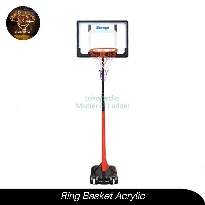 Menggali Keseruan dan Manfaat dari Ring Basket Portable Dewasa