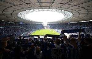 Menyelami Keindahan Stadion Terbesar di Jerman