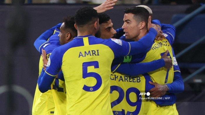 Pemain Al-Nassr Liga Saudi Menyelami Dunia Sepak Bola yang Mempesona