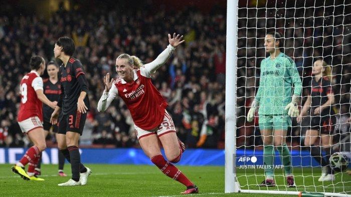 Pemain Liga Champions Wanita UEFA Pahlawan Di Balik Kesuksesan Sepak Bola Wanita