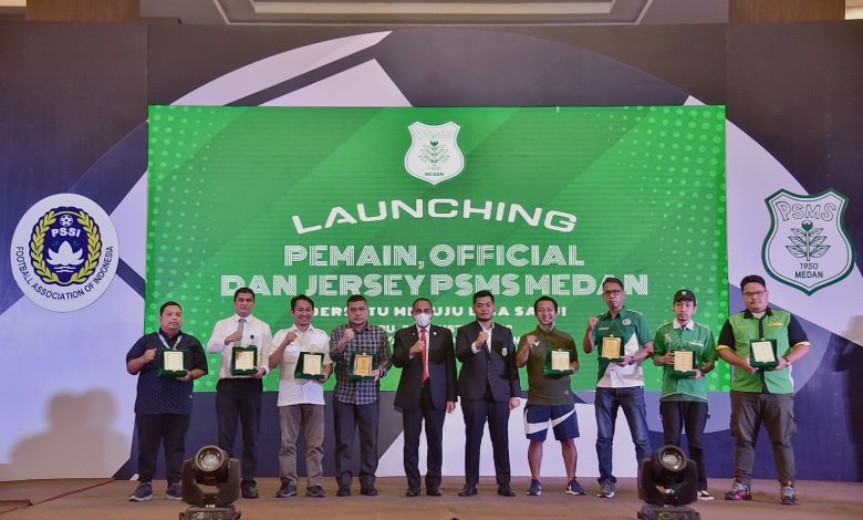 Pemain PSMS Liga 2 Menelusuri Aksi dan Strategi Tim