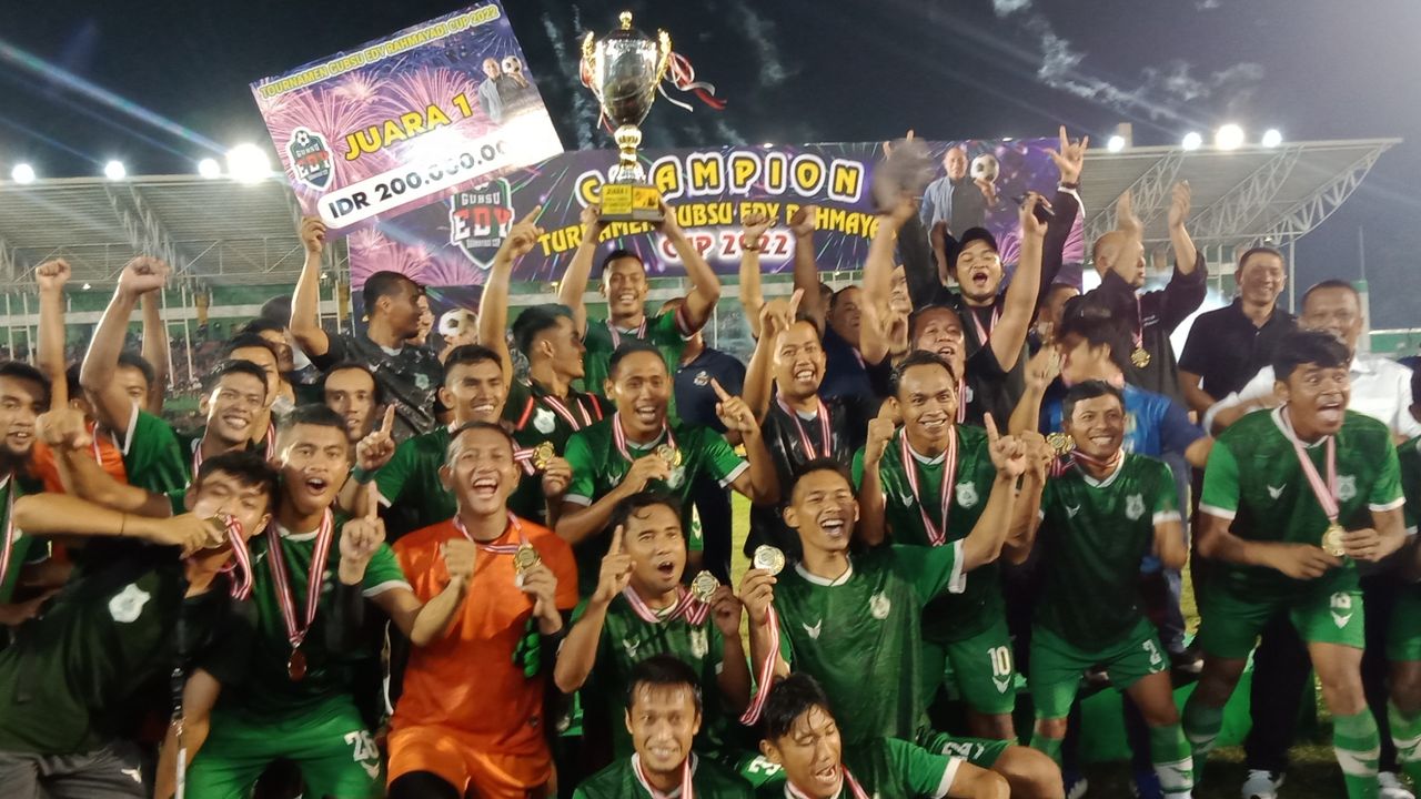 Pemain PSMS Liga 2 Menelusuri Aksi dan Strategi Tim