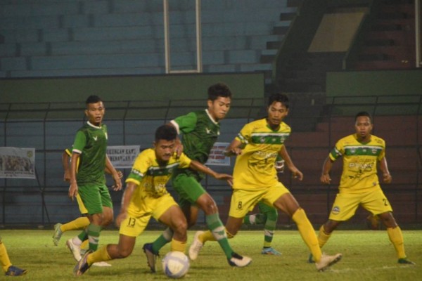 Pemain PSMS Liga 2 Menelusuri Aksi dan Strategi Tim