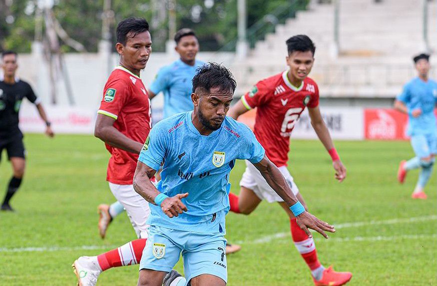 Peringkat Liga 2 Indonesia Analisis Mendalam