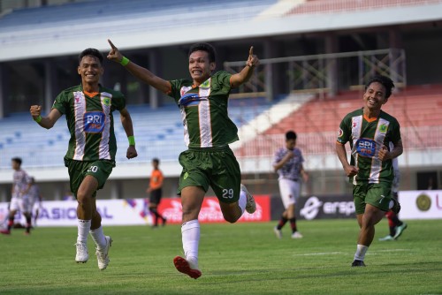 Pertandingan Liga Nasional Menyelami Dinamika Sepak Bola Indonesia