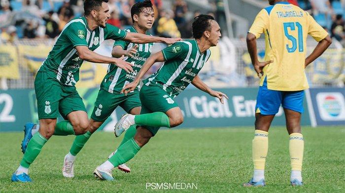 PSMS Medan Liga 2 Perjalanan dan Tantangannya