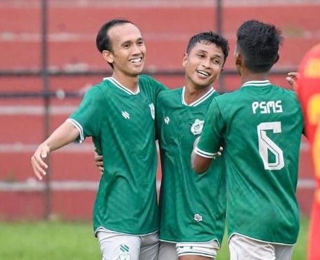 PSMS Medan Liga 2 Perjalanan dan Tantangannya