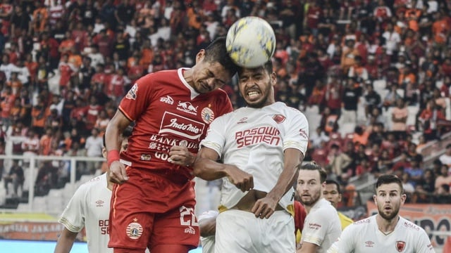 Top Skor Liga 1 Terbaru Menyelami Persaingan Ketat di Sepak Bola Indonesia