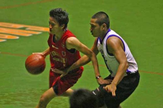 Variasi Bola Basket yang Mempesona dalam Permainan