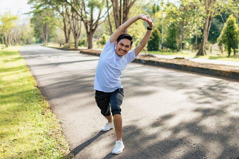 Latihan gerak dasar lari memerlukan