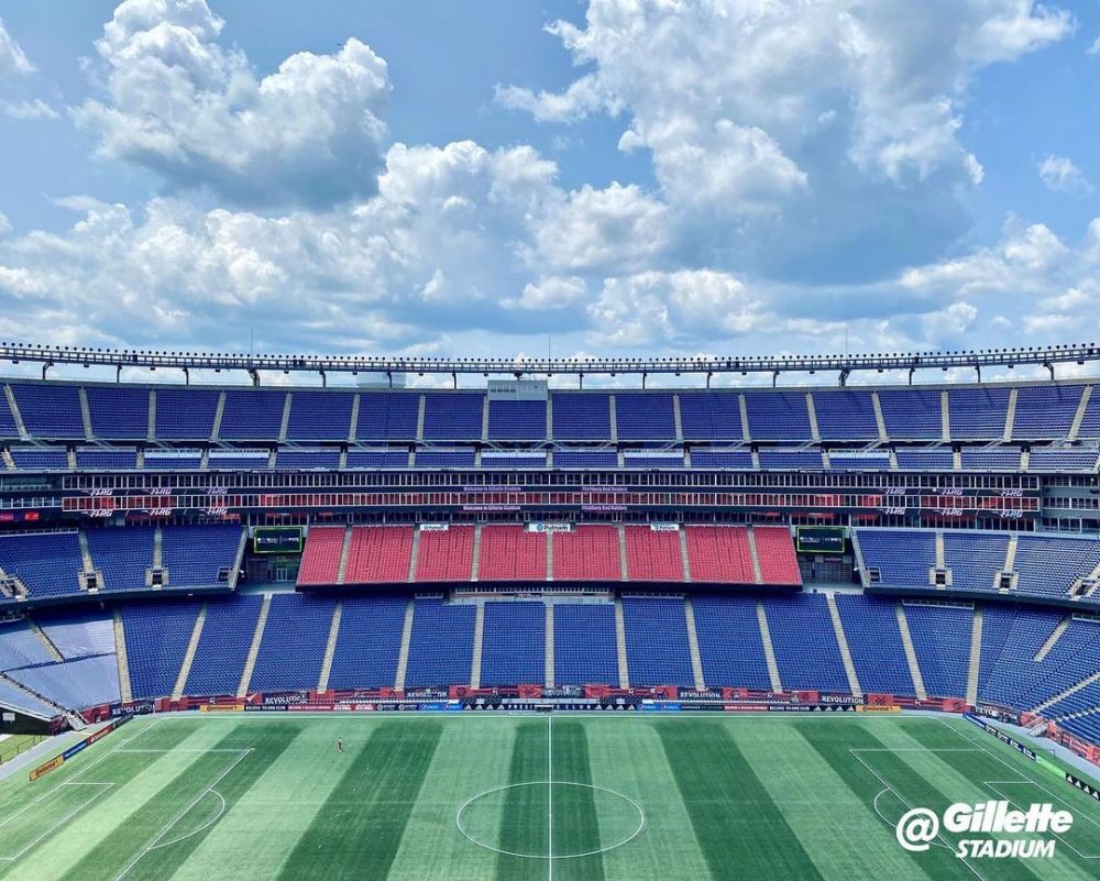 Menemukan Stadion Terbaik di Kalimantan