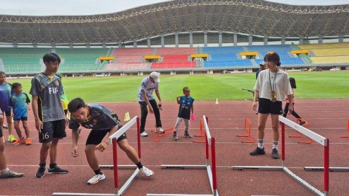 Mengenal Teknik Dasar Lari Gawang