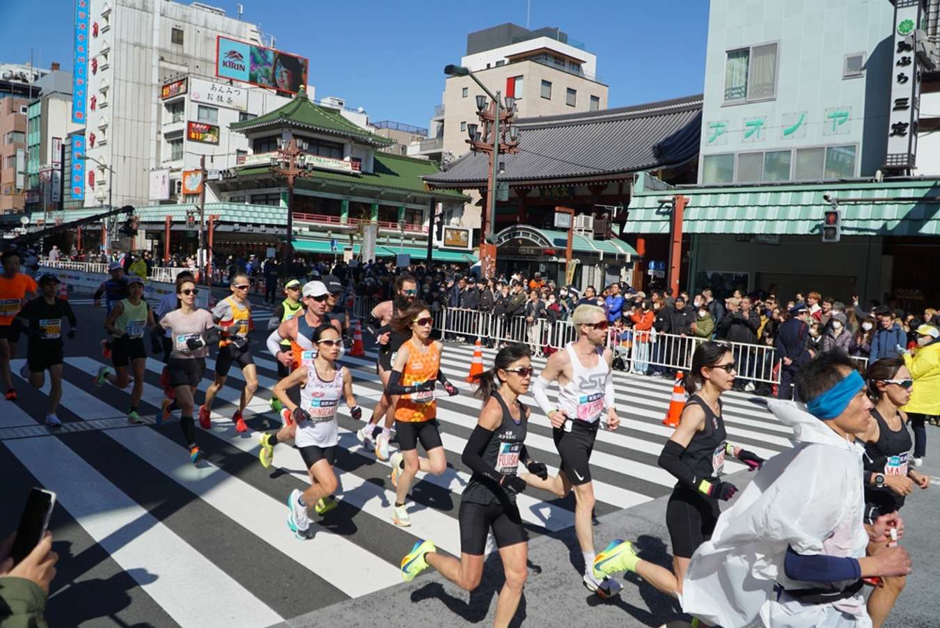 Menjelajahi Jarak Tempuh Lari Maraton yang Menggugah Semangat