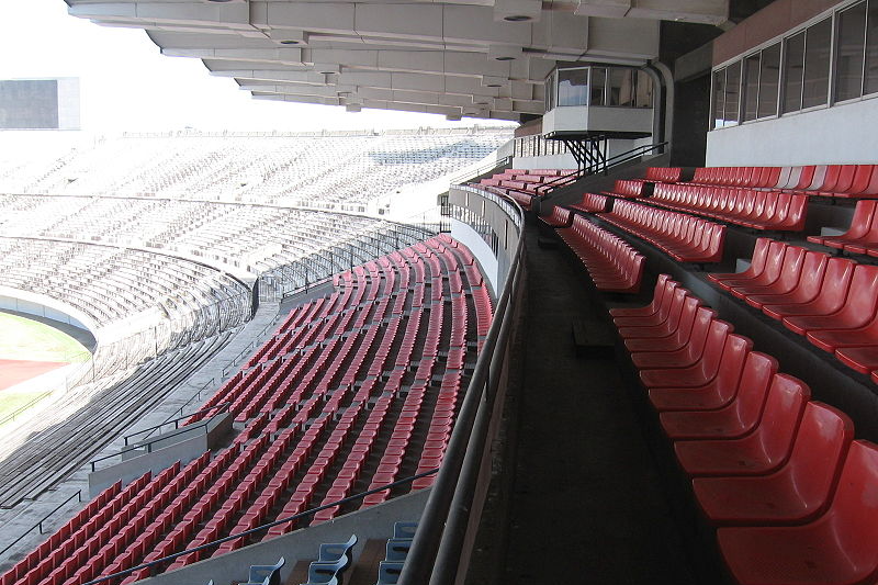 Menjelajahi Stadion Terbesar di Singapura