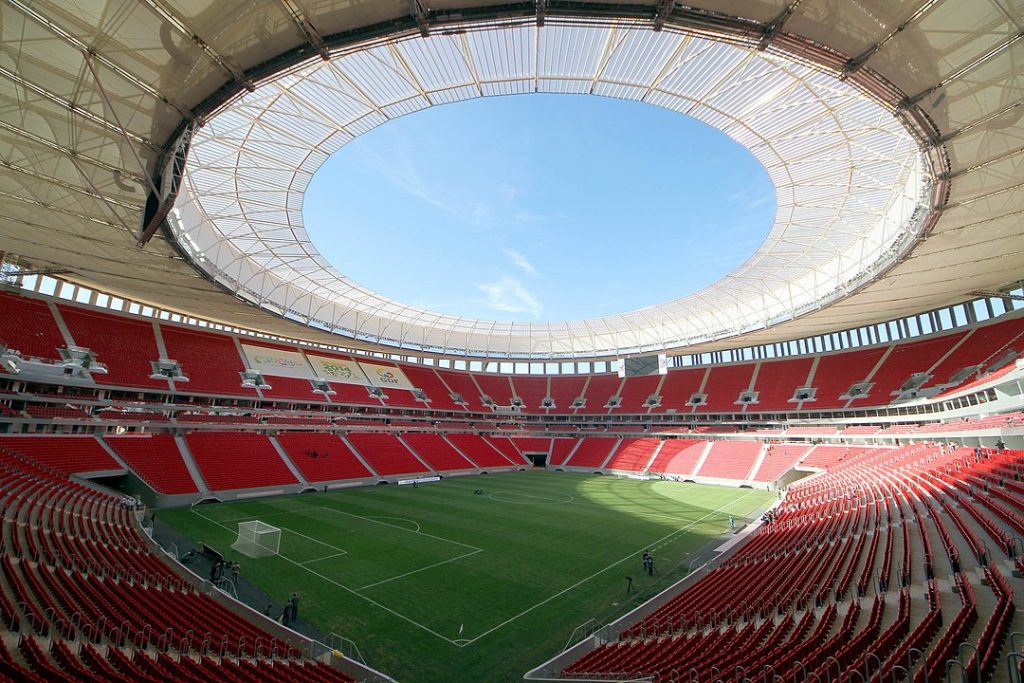 Menjelajahi Stadion Terbesar di Singapura