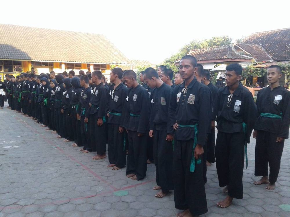 Menyelami Makna Sabuk Silat Tertinggi