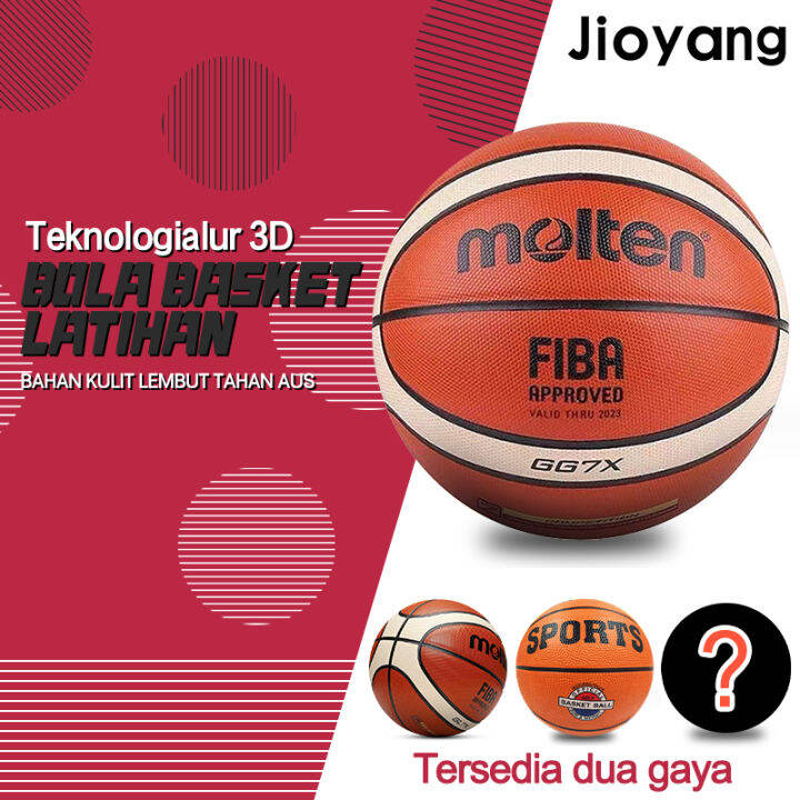 Menyusuri Asal Usul Bola Basket Terbuat Dari