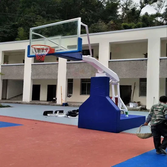 Panjang Lapangan Bola Basket Mini