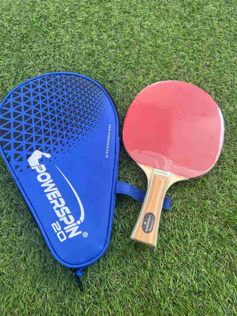 Pemukul Pada Tenis Meja Terbuat Dari Apa