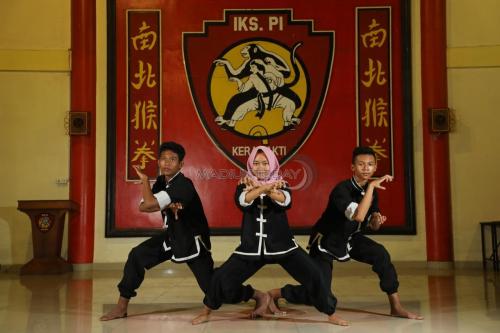 Pencak silat terbesar di dunia