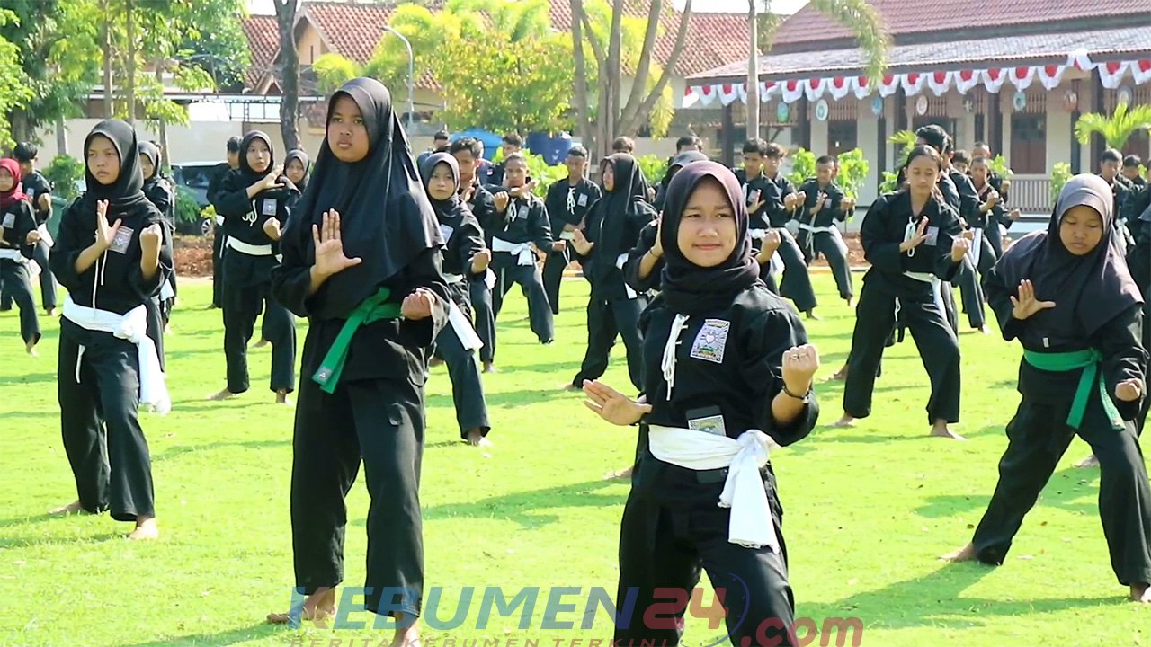 Pencak silat terbesar di dunia